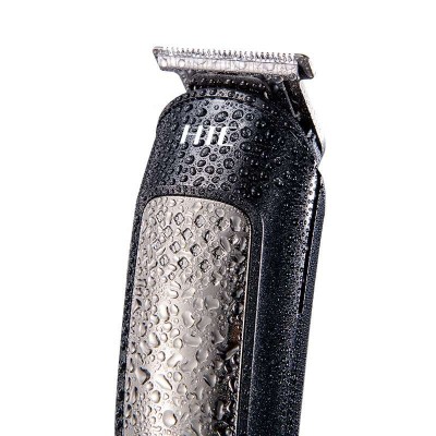 HTC AT-1207 personal goatee stubble top rated best mustache neck hair trimmer