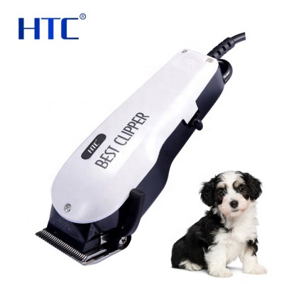 buy HTC  professional  sheep shearing machines electric CT-108-1online for sale dog pet grooming hair clipper kit