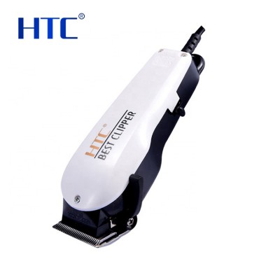 buy online HTC classical hair trimmer hair clipper hair cutter men machine with cheap price CT-102