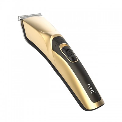 HTC dubai switch blade adjustable good machine hot sell wholesale hair trimmer cordless