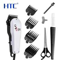 HTC household for hair clipper set blade sharpening machine with high speed CT-501-W