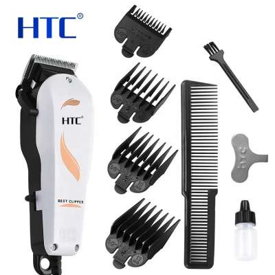 HTC hot selling professional mens gold hair clipper holder CT-602-W